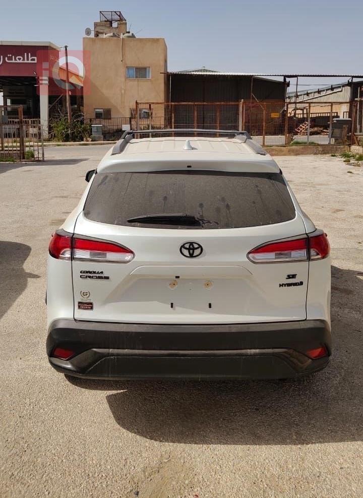 تويوتا كورولا كروس